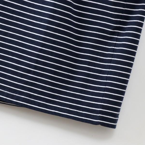Champion（チャンピオン） ベーシックチャンピオン ボーダーTシャツ