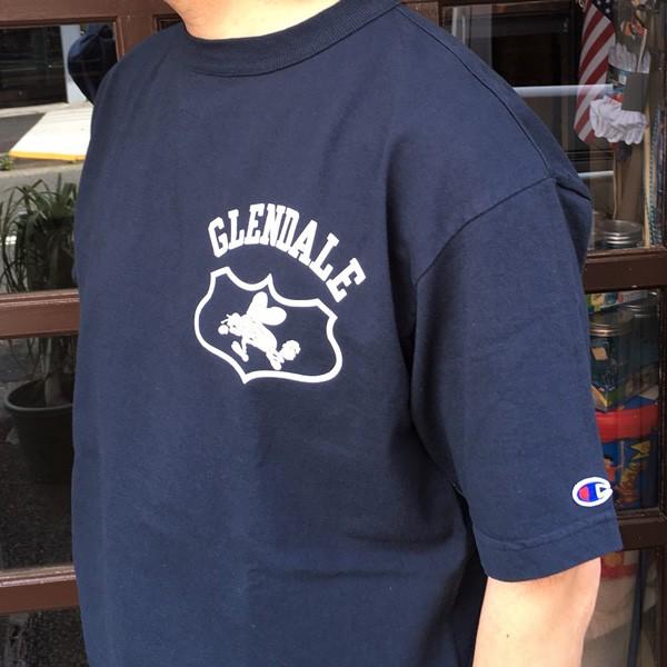 Champion（チャンピオン） 別注 アメリカ製 Tシャツ T1011 MADE IN