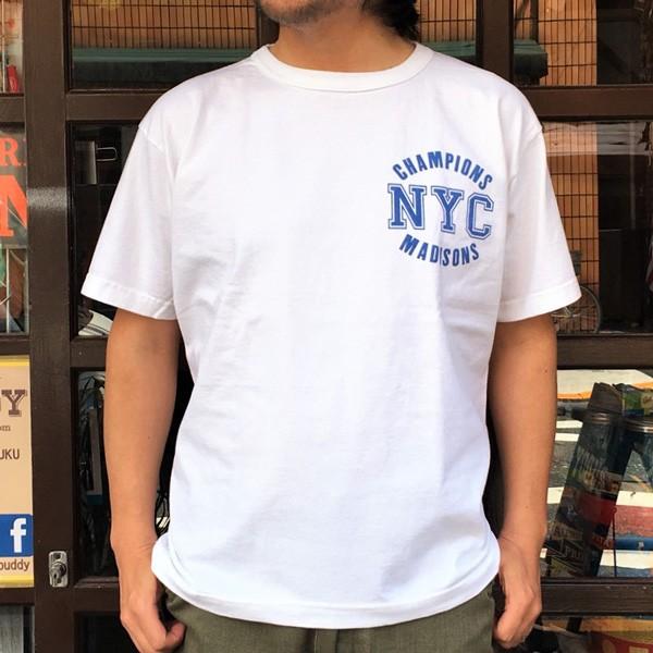 Champion 別注 チャンピオン アメリカ製 白 Tシャツ T1011 MADE Champion 別注 チャンピオン アメリカ製 白 Tシャツ T1011 MADE