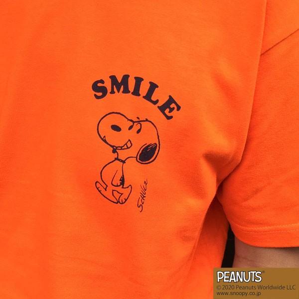 SNOOPY スヌーピーTシャツ PEANUTS THE GANG BUDDY 別注 SNOOPY スヌーピーTシャツ PEANUTS THE GANG BUDDY 別注