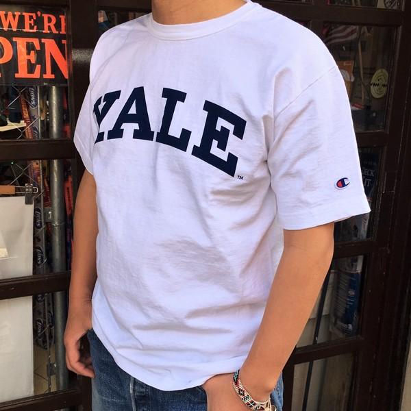 Champion（チャンピオン） Champion U.S.A.T1011 Tシャツ YALE
