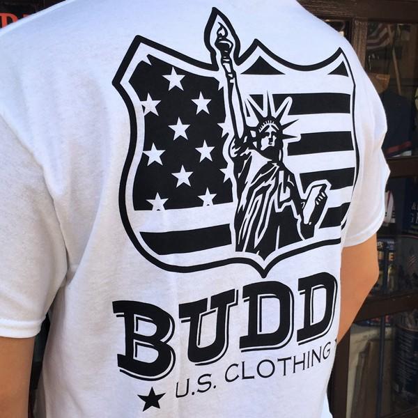 自由の女神 ニューヨーク NEW COLOR!! ブラックプリント！BUDDY  
