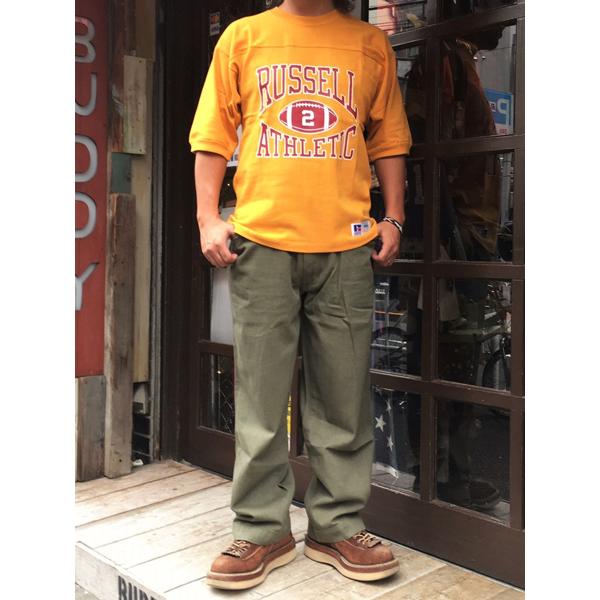Russell Athletic（ラッセル アスレティック） ラッセルアスレチック