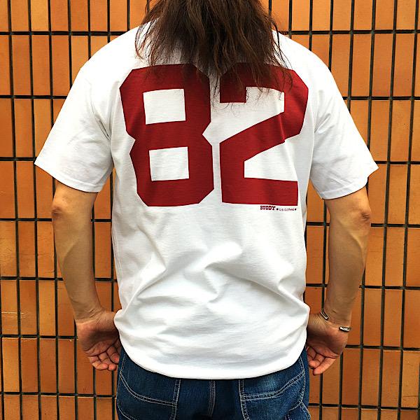 FRUIT OF THE LOOM（フルーツオブザルーム） BUDDY × FRUIT OF THE