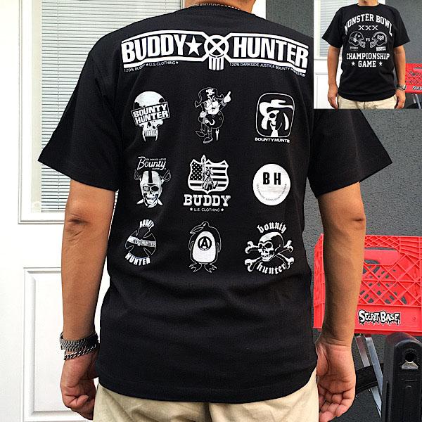 BOUNTY HUNTER（バウンティーハンター） BUDDY x BOUNTY HUNTER コラボ