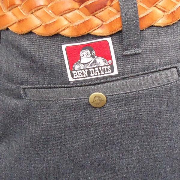 BEN DAVIS（ベンデイビス） チノパン ヘザーグレー BUDDY 別注