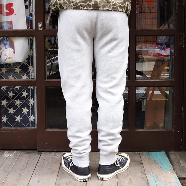 Champion（チャンピオン） 別注 スエットパンツ 細身 Champion BUDDY 