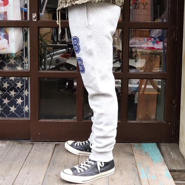 Champion（チャンピオン） 別注 スエットパンツ 細身 Champion BUDDY 
