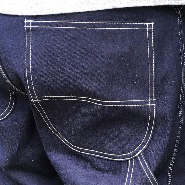 BEN DAVIS（ベンデイビス） 別注 デニム ペインターパンツ BEN DAVIS