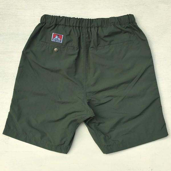 BEN DAVIS（ベンデイビス） サプレックスショーツ OLIVE 短パンツ