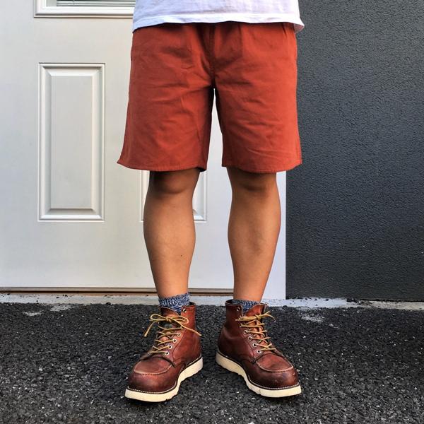 Russell Athletic（ラッセル アスレティック） ハーフパンツ コットン