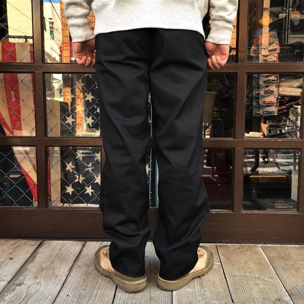アメリカ製 ブラック プリズンパンツ ワークパンツ MADE IN U.S.A.
