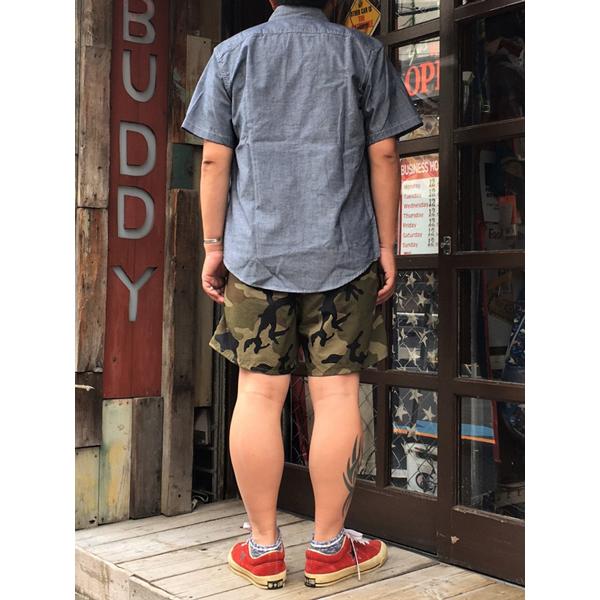 ハーフパンツ ナイロン ショートパンツ 短パン ウッドランド ハーフパンツ ナイロン ショートパンツ 短パン ウッドランド