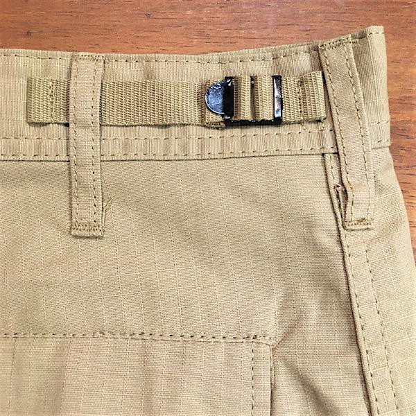 ROTHCO Rip-Stop BDU ショートレングス Pants カーキ ロスコ ROTHCO Rip-Stop BDU ショートレングス Pants カーキ ロスコ