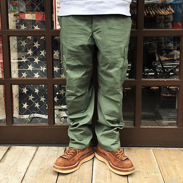 ROTHCO（ロスコ） ROTHCO Rip-Stop BDU ショートレングス Pants