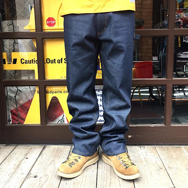 BEN DAVIS（ベンデイビス） デニム ペインターパンツ ペインターパンツ