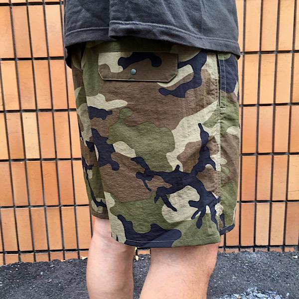 ハーフパンツ ナイロン ショートパンツ 短パン BUDDY オリジナル