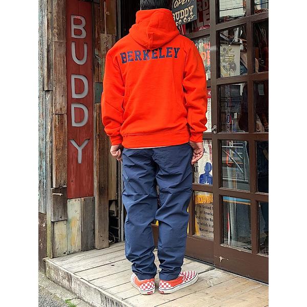 BUDDY オリジナル SPRINGFORD ナイロンパンツ ネイビー アメカジ