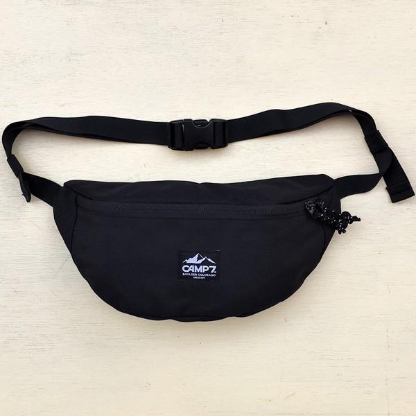 CAMP7（キャンプセブン） ウエストポーチ CAMP7 WAIST POUCH ウエスト