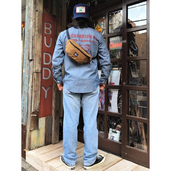 CAMP7（キャンプセブン） ウエストポーチ CAMP7 WAIST POUCH ウエスト