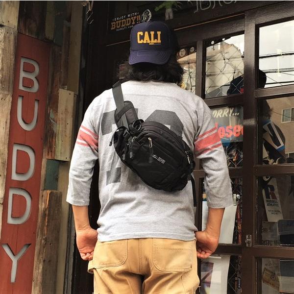 CAMP7 キャンプセブン HIKE WAIST BAG ハイクウエストバック CAMP7 キャンプセブン HIKE WAIST BAG ハイクウエストバック