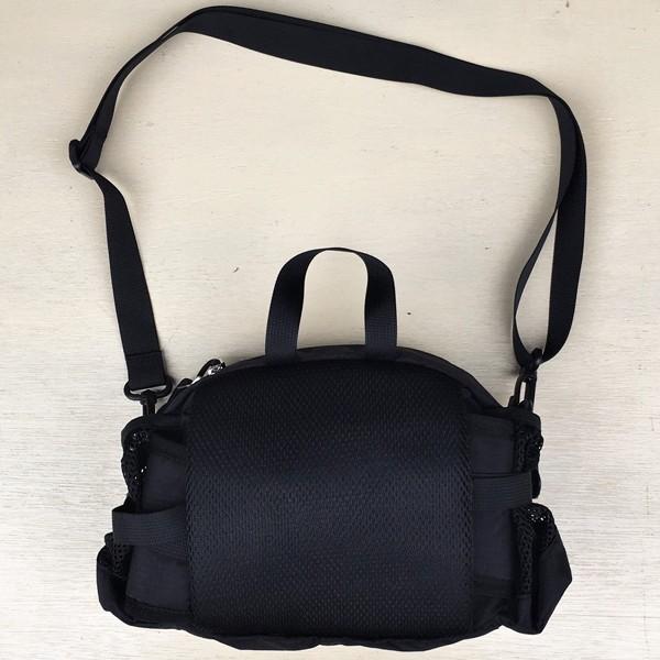 CAMP7（キャンプセブン） HIKE WAIST BAG ハイクウエストバック
