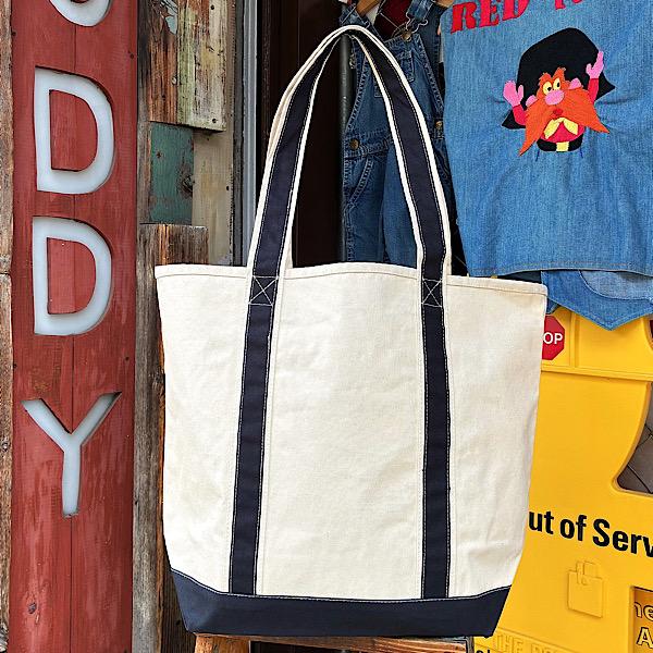 トートバッグ BUDDY オリジナル キャンバストートバッグ POWER 大きめ