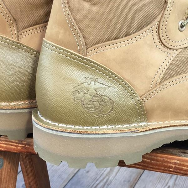Danner ダナー アメリカ海兵隊 ミリタリーブーツ USMC Rat 8 Danner ダナー アメリカ海兵隊 ミリタリーブーツ USMC Rat 8