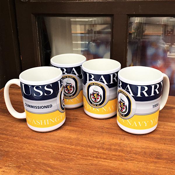 新品未開封‼️ 2個セット‼️ Barry McGee オリジナルマグ 新品未開封‼️ 2個セット‼️ Barry McGee オリジナルマグ 新品未開封