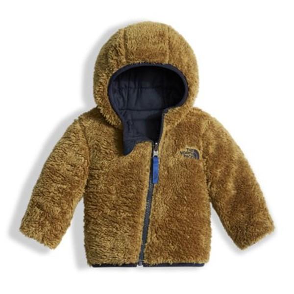 the north face infant reversible mount chimborazo hoodie