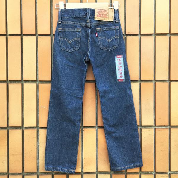 キッズ Levi's リーバイス 501 REGULAR 1999年 デッドストック 