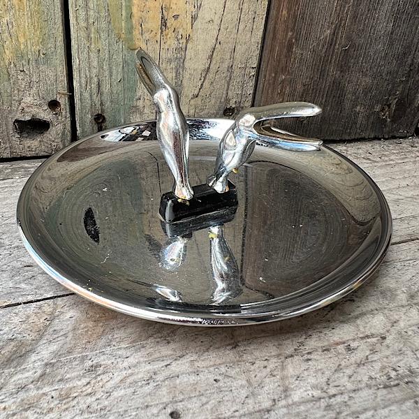 ビンテージ ペリカン 灰皿 アクセサリー置き Vintage Pelican ビンテージ ペリカン 灰皿 アクセサリー置き Vintage Pelican