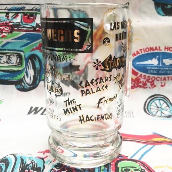 ラスベガス MGM グランドホテル ビアジョッキ ビールジョッキ Vintage