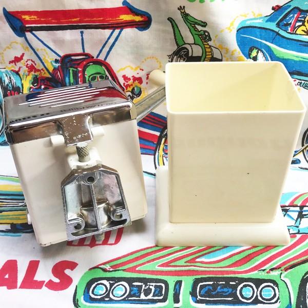 1950年代 ビンテージ アイスクラッシャー VINTAGE 1950'S ICE-O 1950年代 ビンテージ アイスクラッシャー VINTAGE 1950'S ICE-O