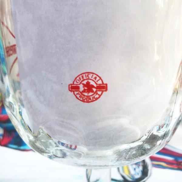 バドワイザー ビール ビンテージ ゴブレット 415ml Vintage 1980s