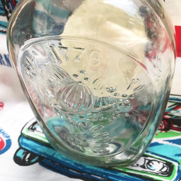 ビンテージ 70年代 LOG CABIN Country Kitchen ログキャビン シロップ