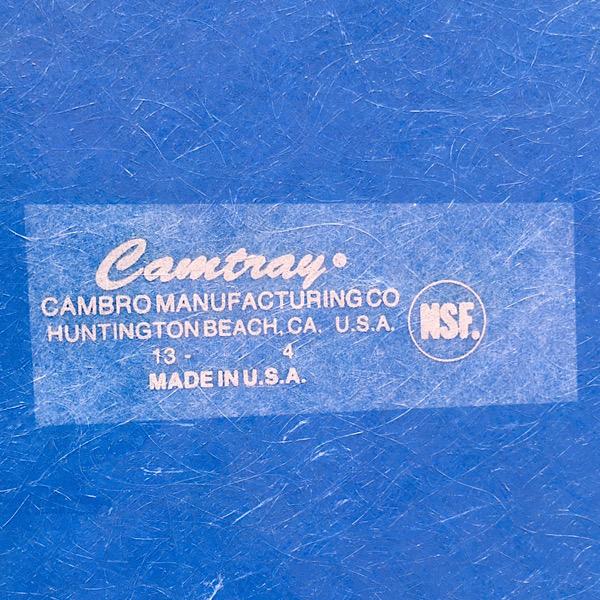 USAF アメリカ空軍 US AIR FORCE CAMBRO Camtray トレー キャンプ