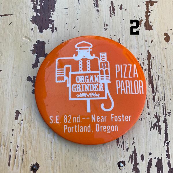 缶バッジ 04 ビンテージ アンティーク アメリカ 古着 雑貨