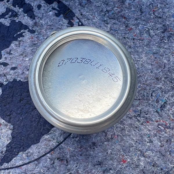 ヴィンテージ RC COLA (ROYAL CROWN) 87 NBA WORLD CHAMPS LOS ANGELS