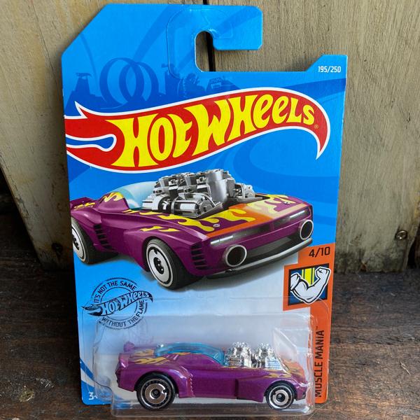 Hot Wheels ホットウィール 10台セット A レギュラー ベーシック