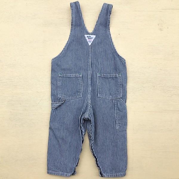 OSHKOSH（オシュコシュ） ベビー ビゴッシュ ヒッコリー ストライプ