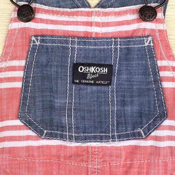 OSHKOSH（オシュコシュ） ベビー ビゴッシュ OSHKOSH B
