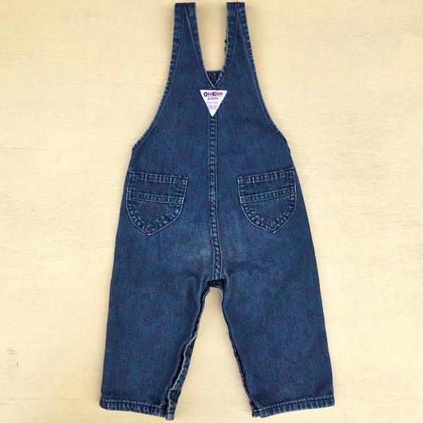 OSHKOSH（オシュコシュ） ビンテージ KIDS アメリカ製 プリント入り 