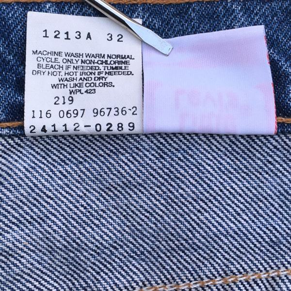 Levi's（リーバイス） KIDS Little Levi's USED 550 REGULAR RELAXED