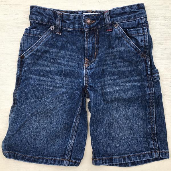 Levi's（リーバイス） 海外 KIDS Levi's デニムショートパンツ 半