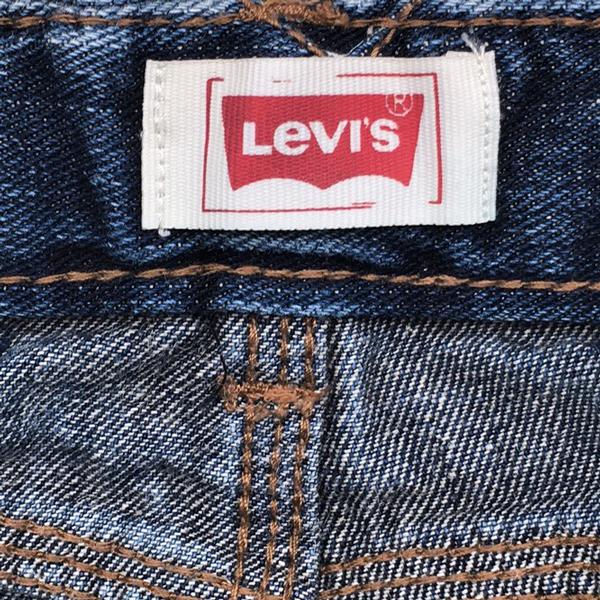 Levi's（リーバイス） 海外 KIDS Levi's デニムショートパンツ 半