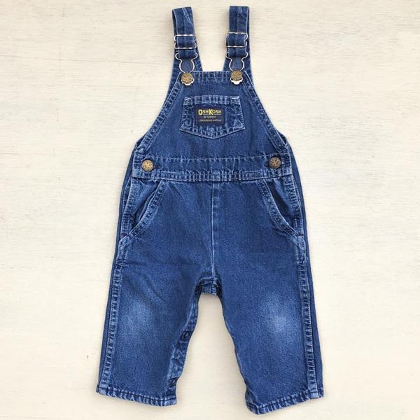 ヴィンテージ oshkosh オシュコシュ オーバーオール OSHKOSH（オシュコシュ） ビンテージ KIDS アメリカ製 オーバーオール