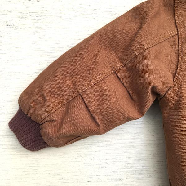 Carhartt USED Kids カーハート アクティブジャケット キッズ