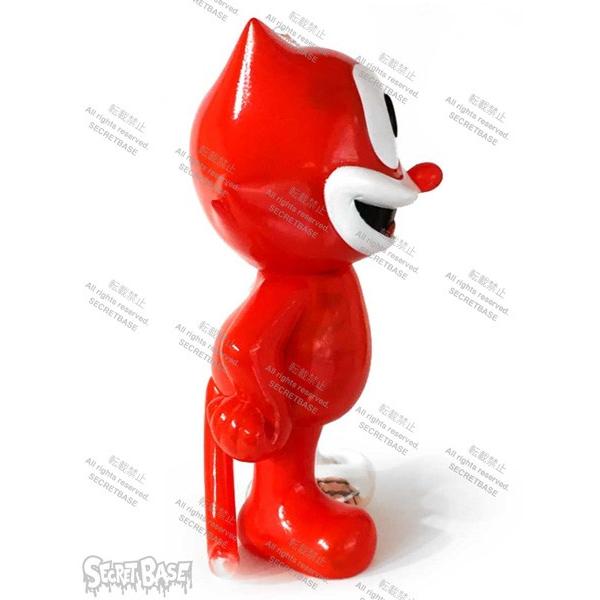 シークレットベース SECRETBASE TOKYO フェリックス FELIX THE CAT X