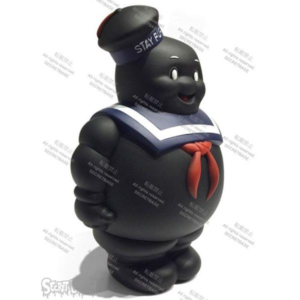 シークレットベース SECRETBASE TOKYO マシュマロマン MARSHMALLOW MAN
